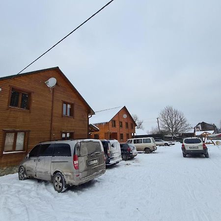 Villa Na Uzlissi Migovo Exterior foto