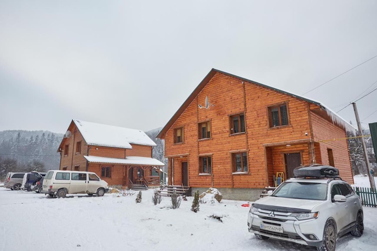 Villa Na Uzlissi Migovo Exterior foto