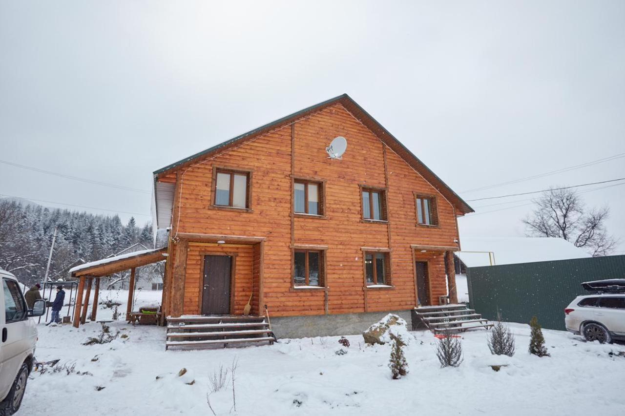 Villa Na Uzlissi Migovo Exterior foto