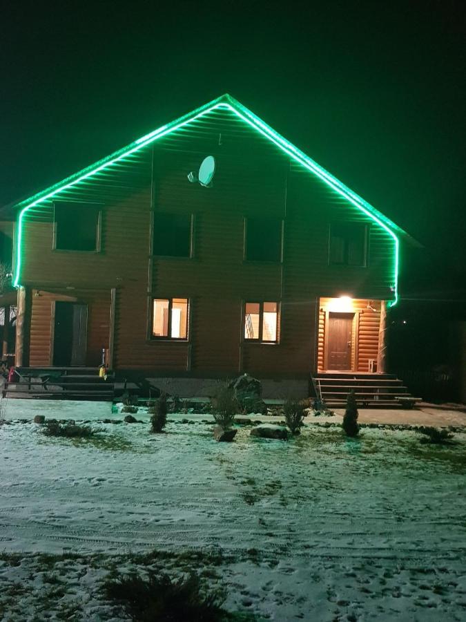 Villa Na Uzlissi Migovo Exterior foto