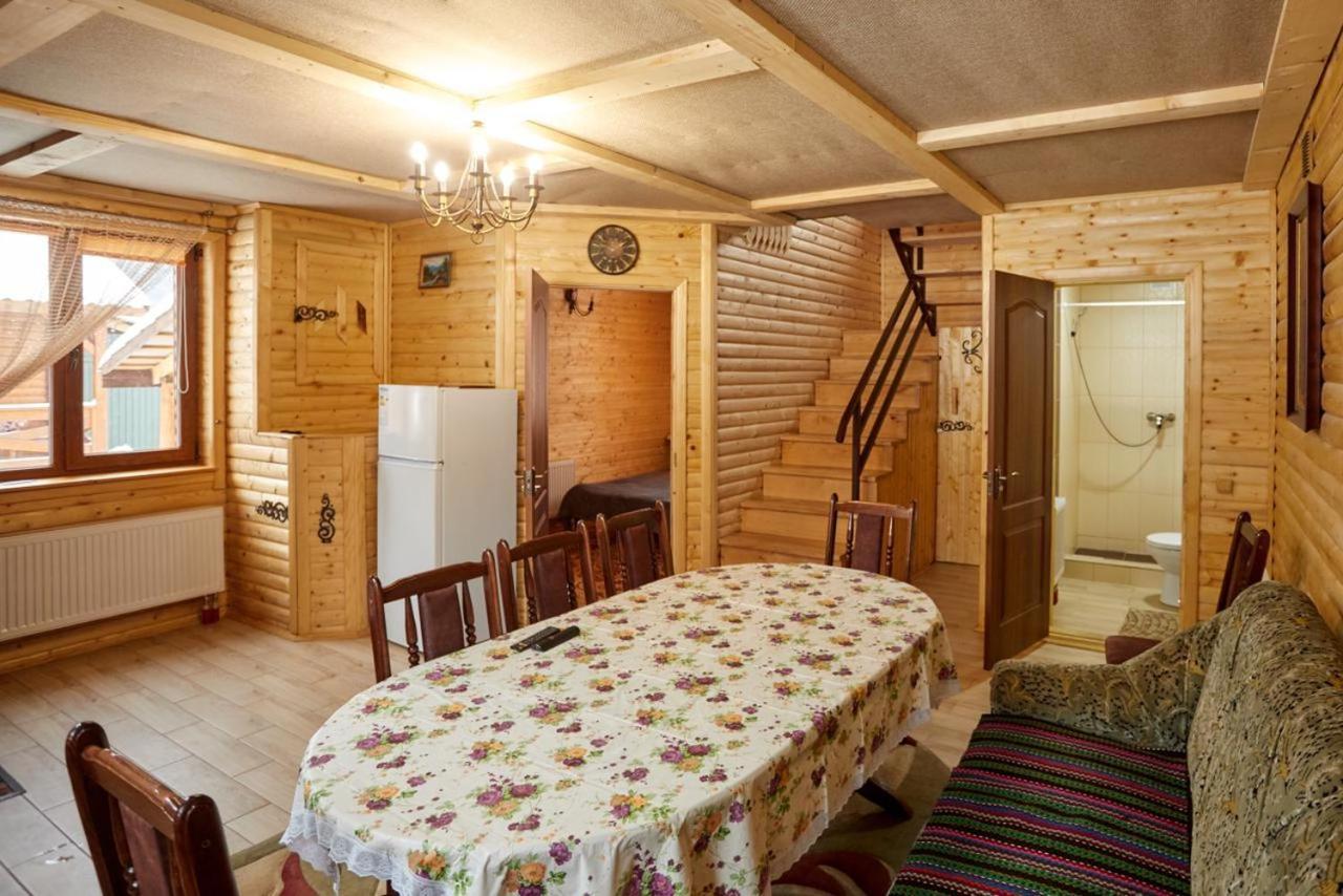 Villa Na Uzlissi Migovo Exterior foto