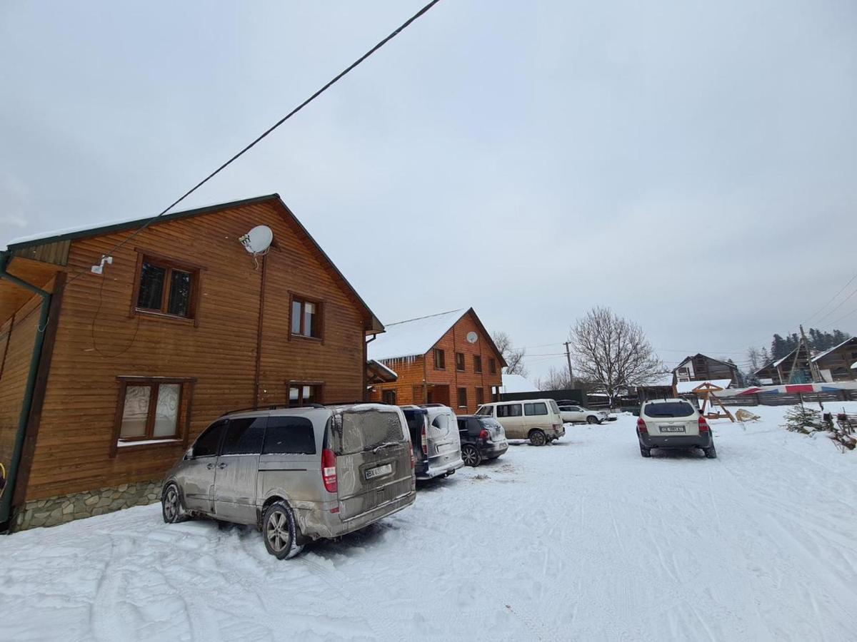 Villa Na Uzlissi Migovo Exterior foto