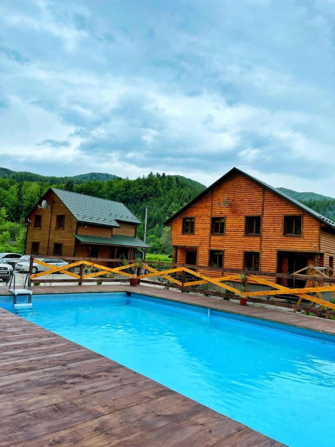Villa Na Uzlissi Migovo Exterior foto
