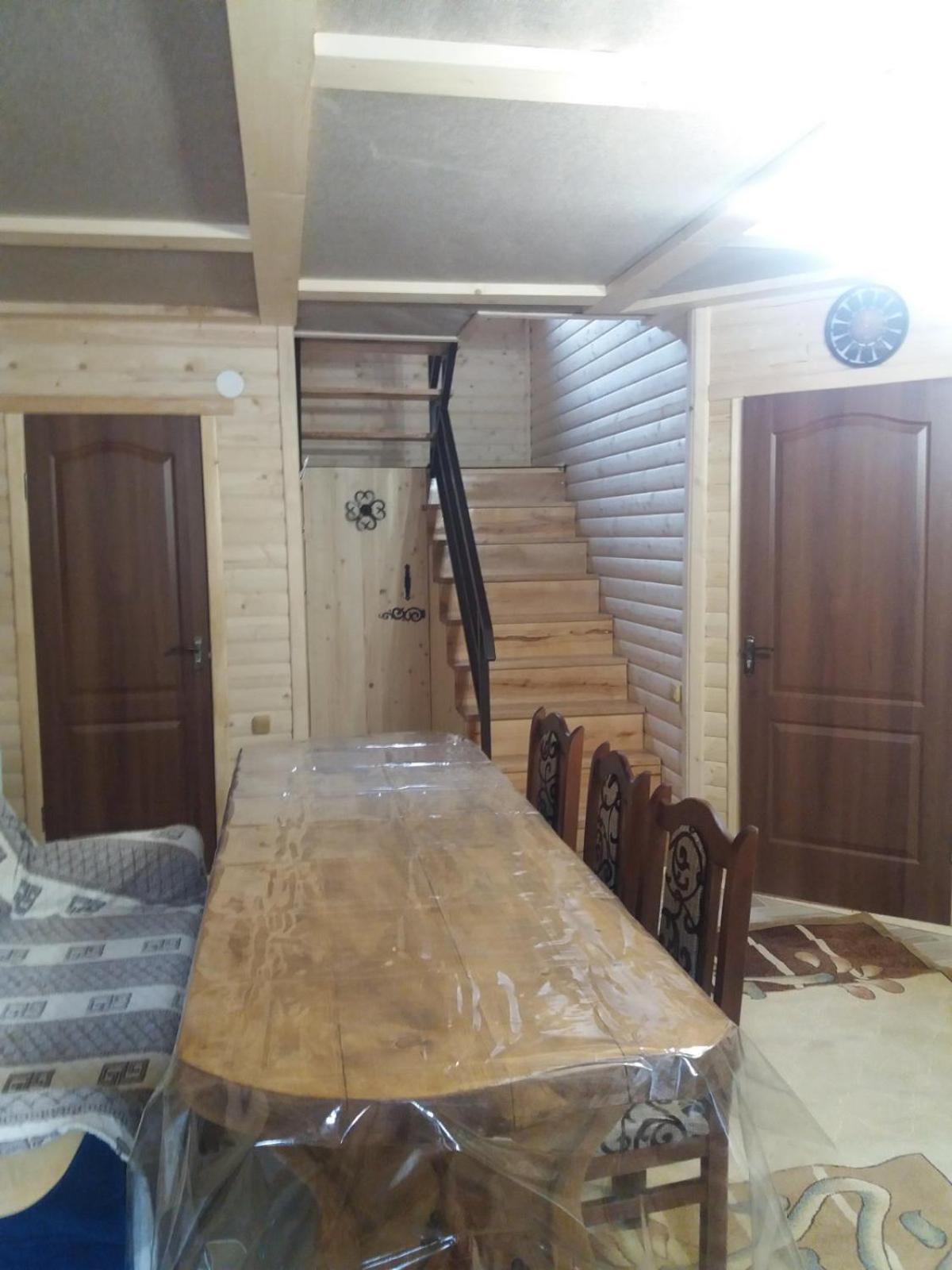 Villa Na Uzlissi Migovo Exterior foto