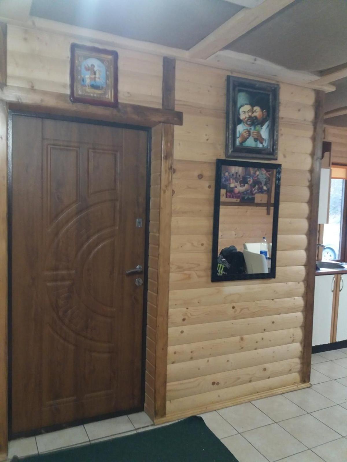 Villa Na Uzlissi Migovo Exterior foto