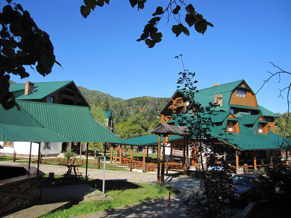 Villa Na Uzlissi Migovo Exterior foto