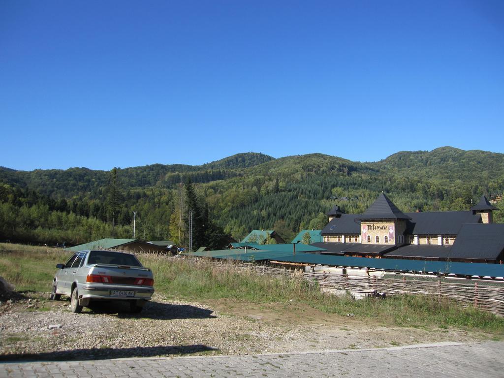 Villa Na Uzlissi Migovo Exterior foto