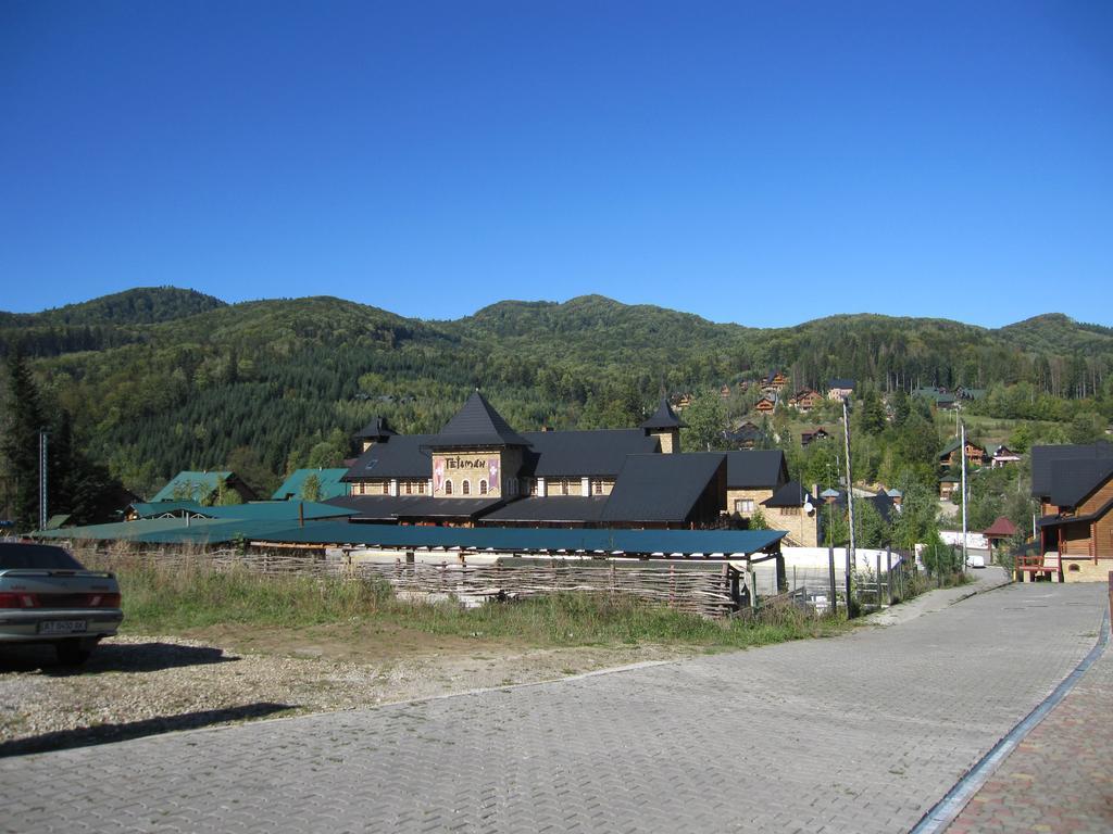 Villa Na Uzlissi Migovo Exterior foto